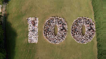 Аэросъёмка мероприятий